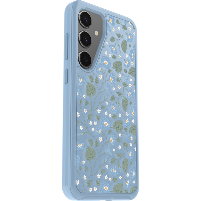 product image 4 - Galaxy S24+ Funda Symmetry Series Clear