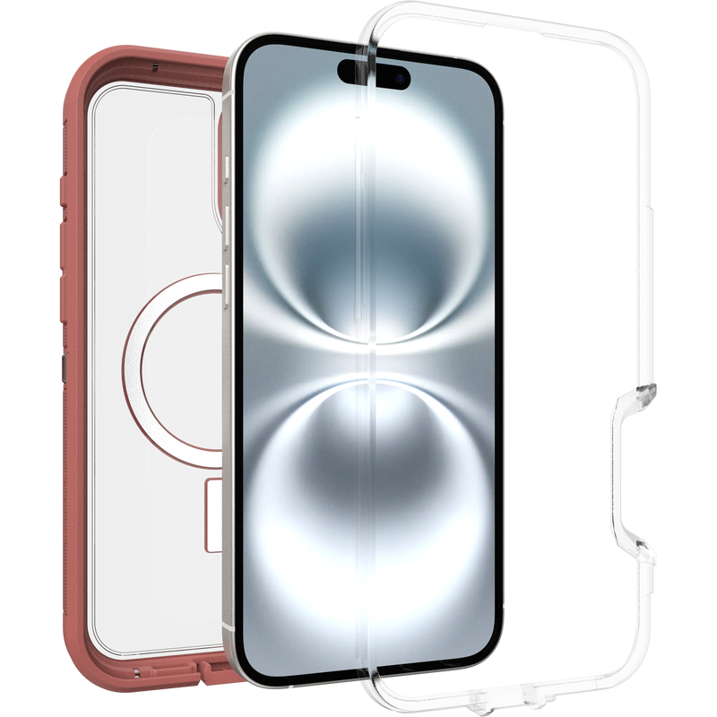 product image 3 - iPhone 16 Plus Hülle Defender Series XT für MagSafe