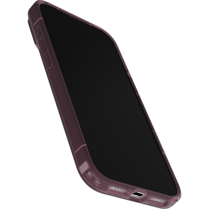 product image 4 - iPhone 17 Pro Max Skal Symmetry Series Clear för MagSafe