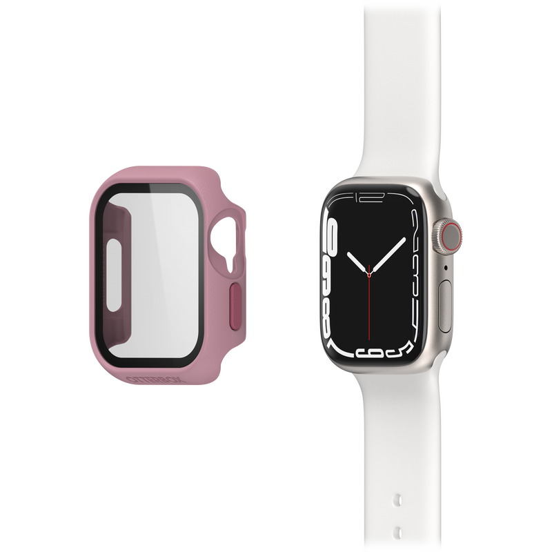 product image 2 - Apple Watch Series 9/8/7 Hülle Eclipse Series mit Displayschutz