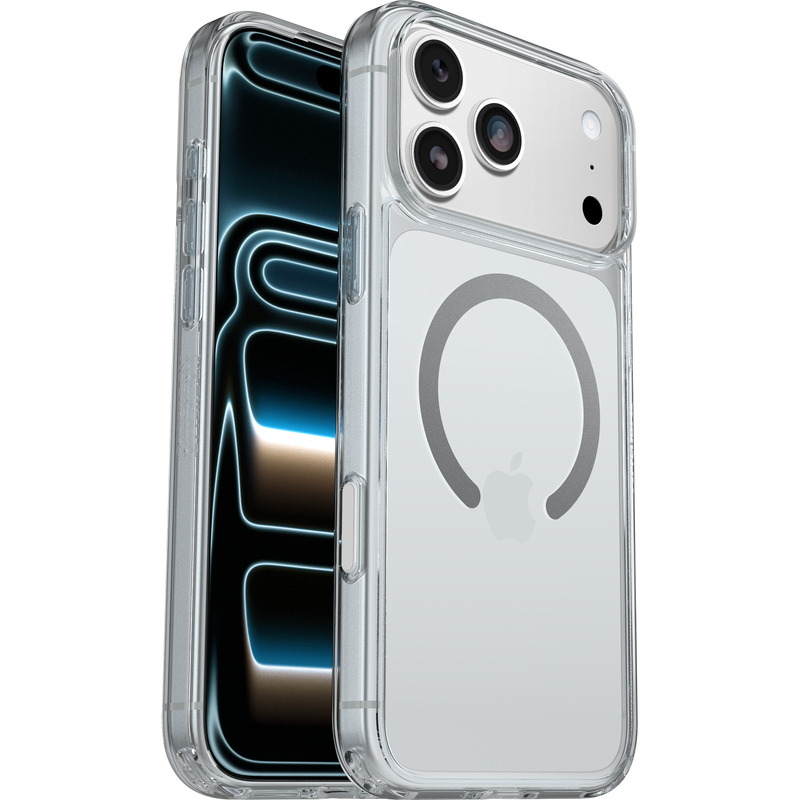 product image 1 - iPhone 17 Pro Max Funda Symmetry Series Clear