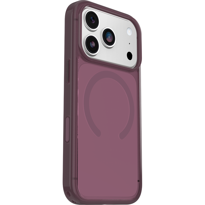 product image 3 - iPhone 17 Pro Funda Symmetry Series Clear