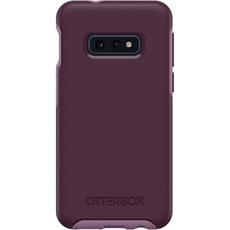product image 1 - Galaxy S10e Funda Symmetry Series