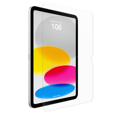 iPad (10th gen) Protector de pantalla | Alpha Glass