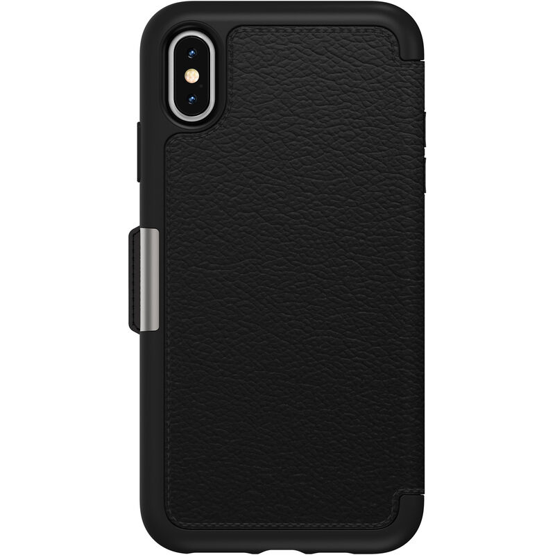 product image 1 - iPhone Xs Max Funda Strada Series