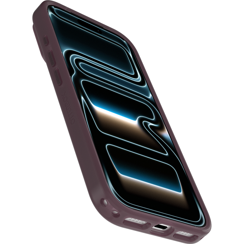 product image 4 - iPhone 17 Pro Funda Symmetry Series Clear