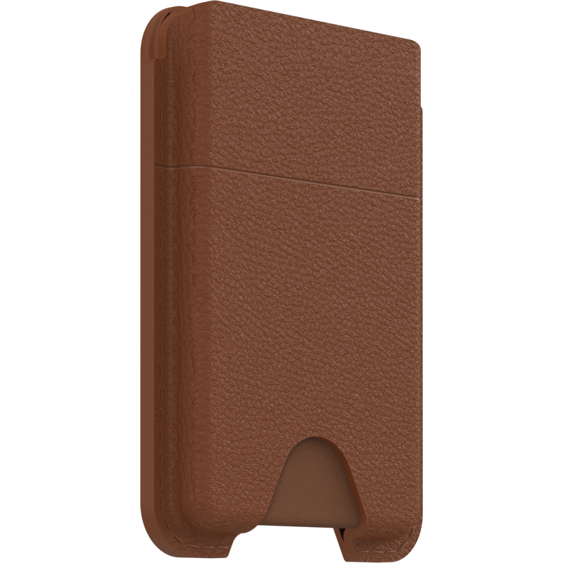 product image 2 - MagSafe Wallet Symmetry Series Cactus Leather