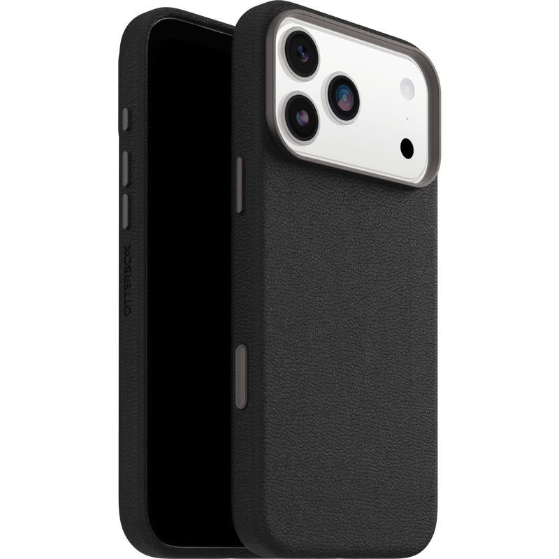 product image 1 - iPhone 17 Pro Max Funda Symmetry Series Cactus Leather para MagSafe