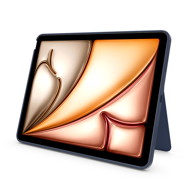 product image 4 - iPad Air 13" (M3/M2) Funda Statement Series Studio