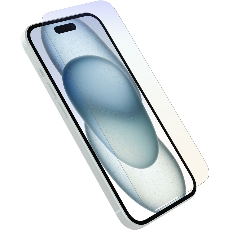 product image 1 - iPhone 15 Displayschutz Premium Pro Glass Blue Light Guard