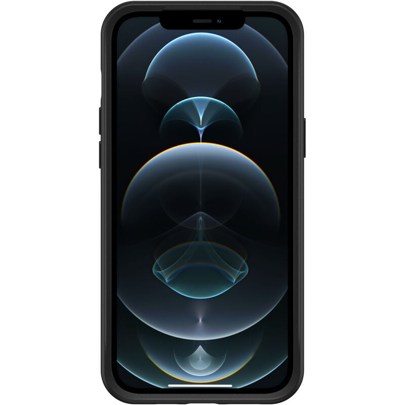 product image 2 - iPhone 12 Pro Max Funda Symmetry Series para MagSafe