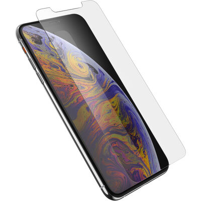 Alpha Glass Protector de pantalla para iPhone Xs Max