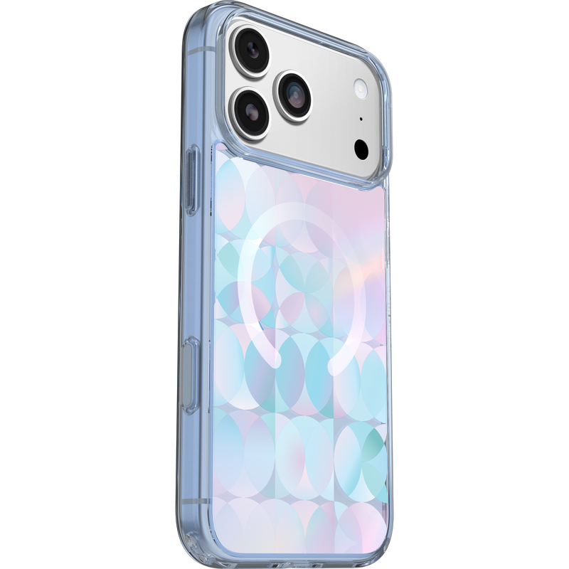 product image 3 - iPhone 17 Pro Max Funda Symmetry Series Clear