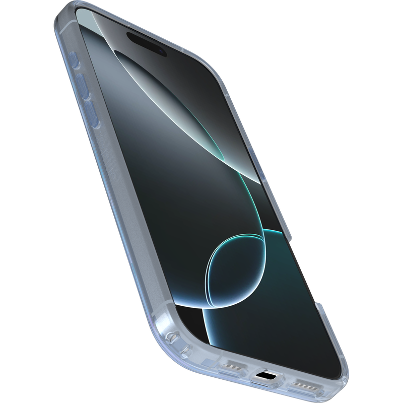 product image 4 - iPhone 16 Pro Max Funda Symmetry Series Clear para MagSafe