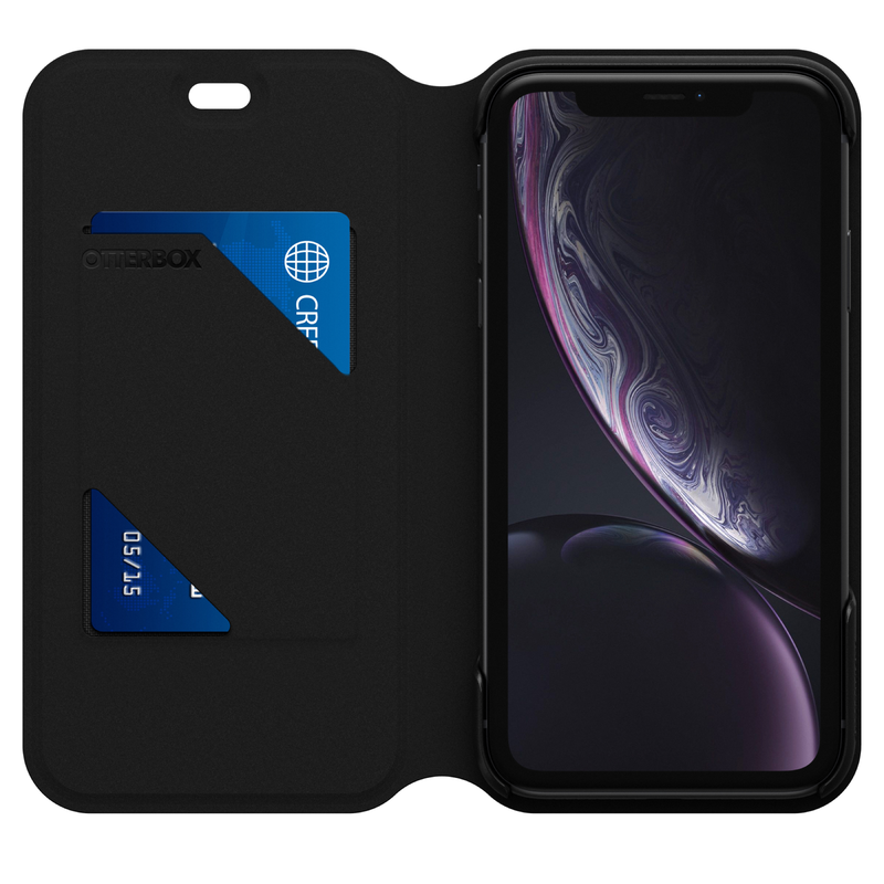 product image 5 - iPhone XR Custodia Strada Series Via