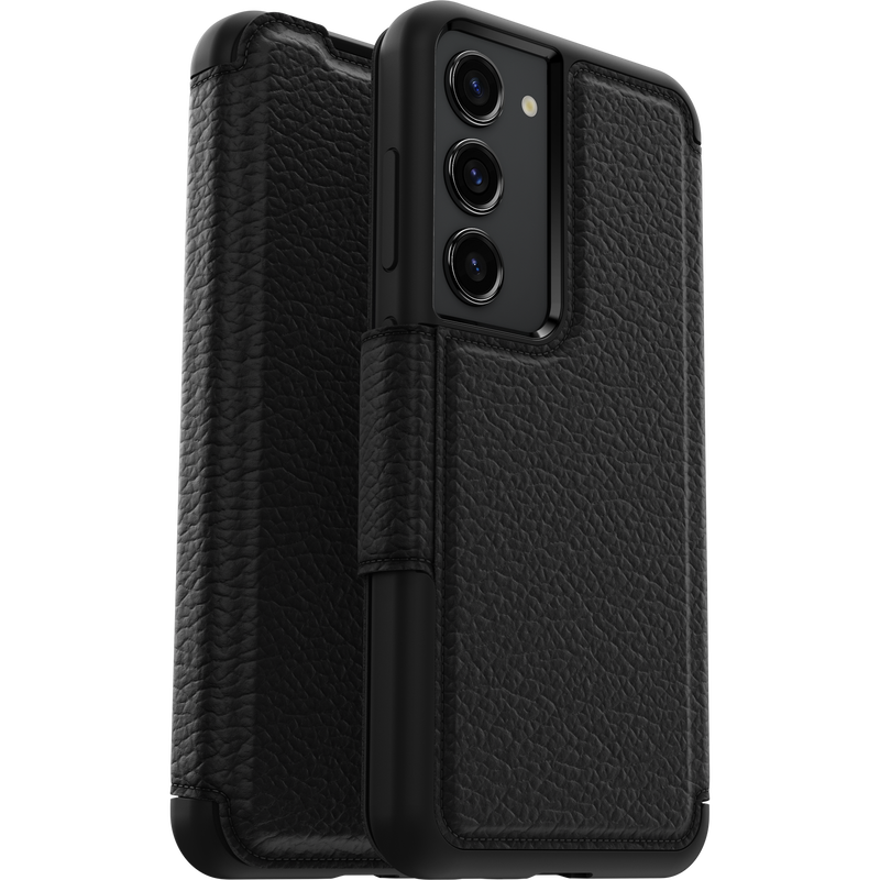 product image 1 - Galaxy S23 Hülle Strada Series