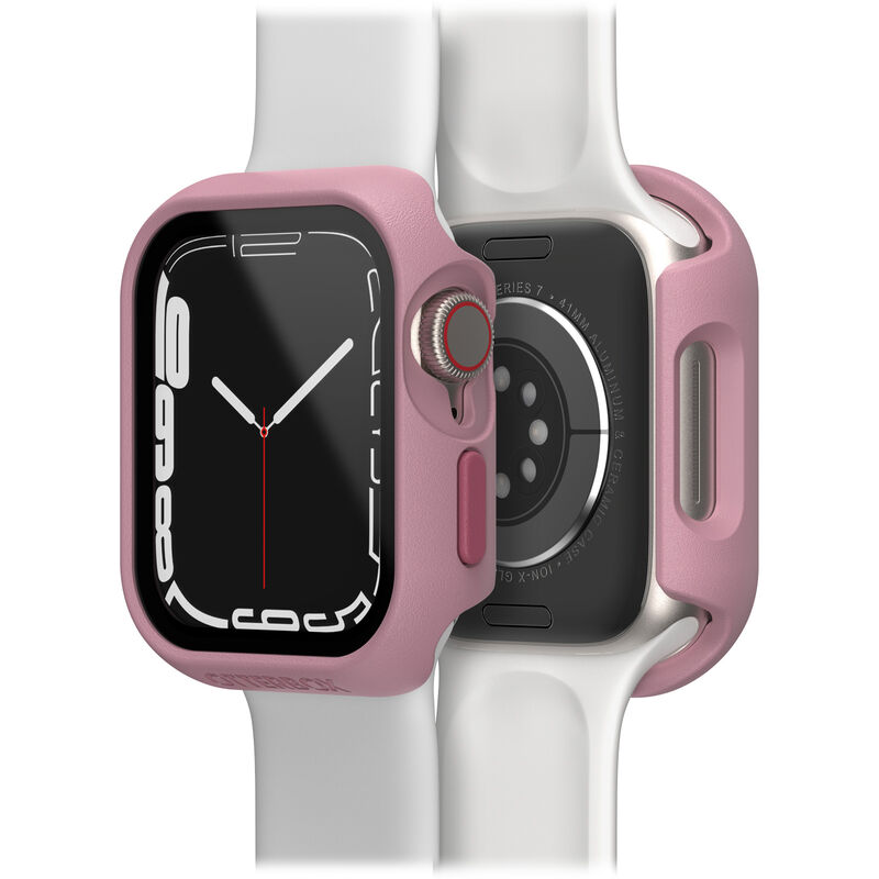 product image 1 - Apple Watch Series 9/8/7 Funda Eclipse Series con Screen Protector