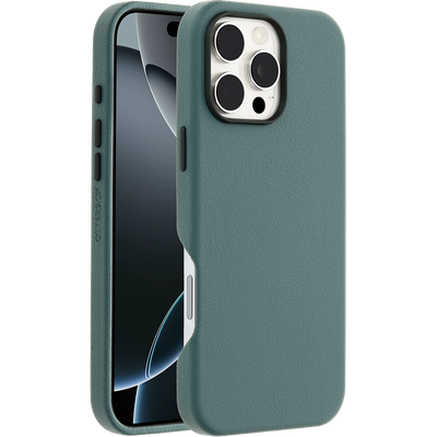 iPhone 16 Pro Max Hülle | Symmetry Series Cactus Leather für MagSafe