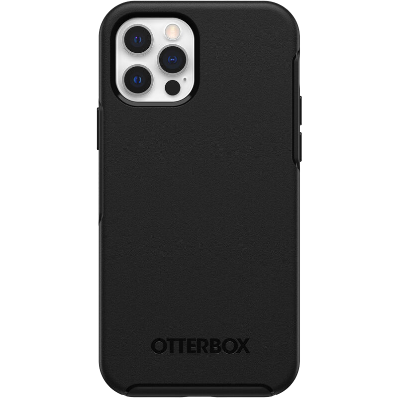 product image 1 - iPhone 12 och iPhone 12 Pro Fodral  Symmetry Series