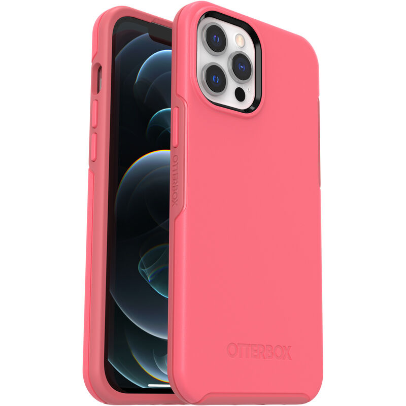 product image 3 - iPhone 12 Pro Max Hüllen Symmetry Series mit MagSafe