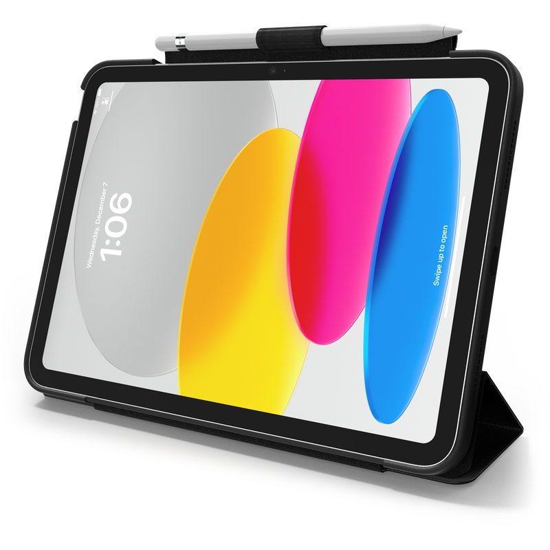 product image 10 - iPad (A16/10. gen) Hülle Symmetry Folio Series (Neues Design)