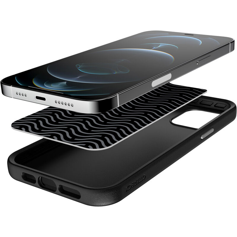 product image 5 - iPhone 12 Pro Max Funda Antimicrobial Easy Grip Gaming