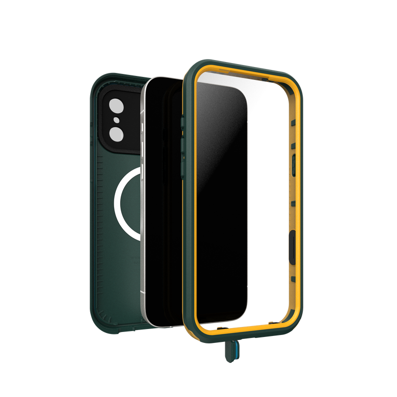 product image 3 - iPhone 17 Pro Max Funda Frē Series para MagSafe