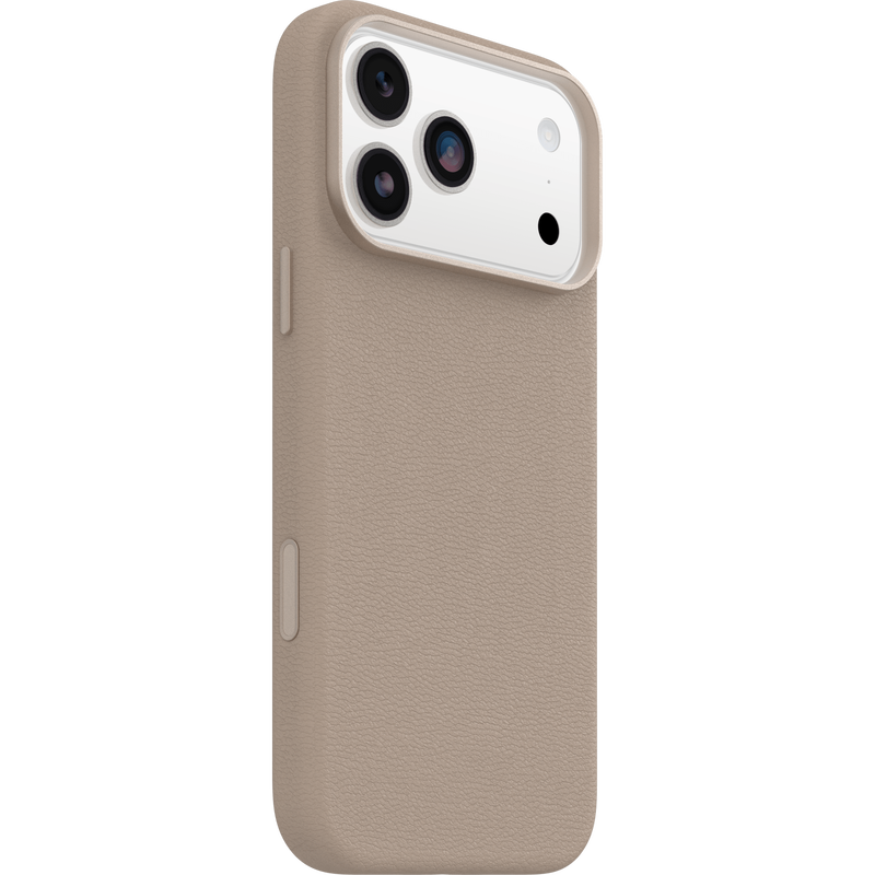 product image 3 - iPhone 17 Pro Max Funda Symmetry Series Cactus Leather para MagSafe
