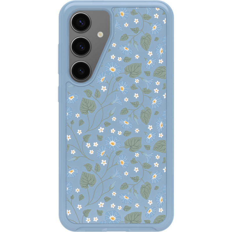 product image 2 - Galaxy S24+ Funda Symmetry Series Clear