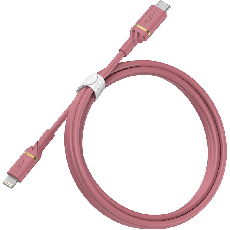 product image 2 - Lightning a USB-C Carga Rápida Cable | Estándar