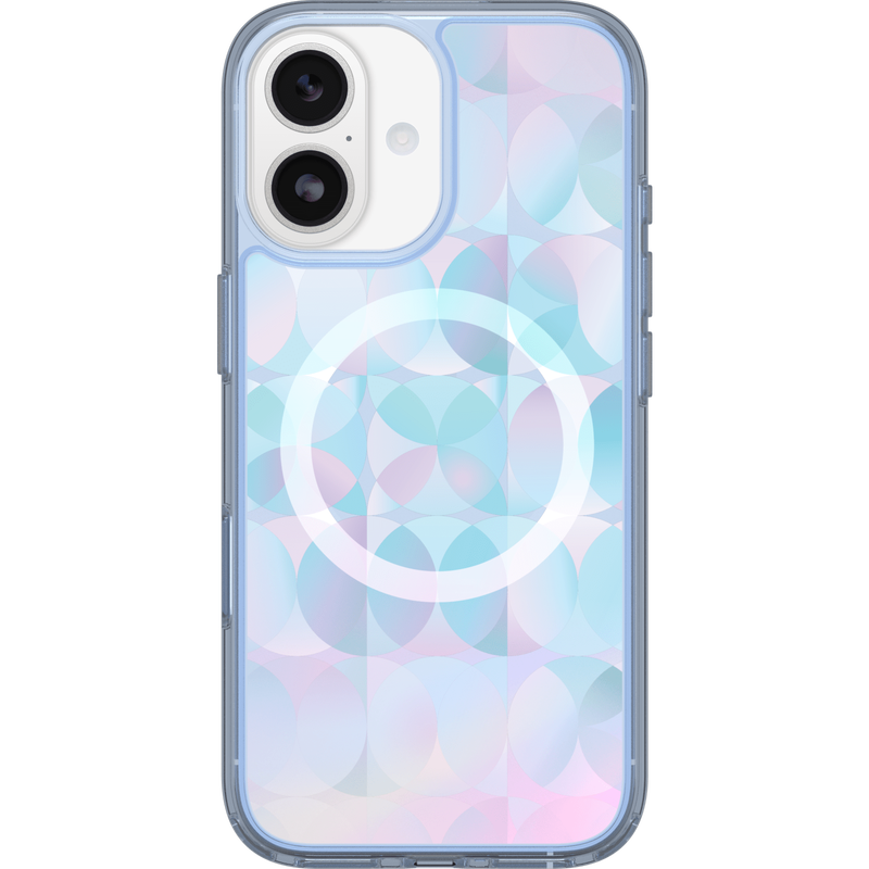 product image 2 - iPhone 17 Funda Symmetry Series Clear para MagSafe