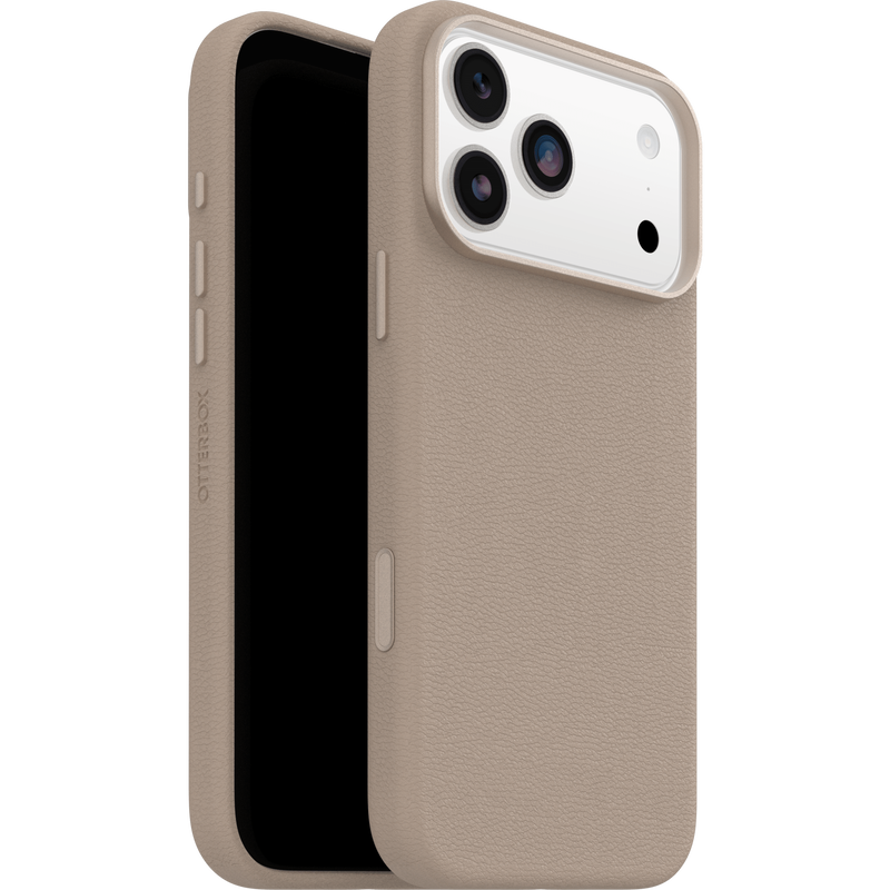 product image 1 - iPhone 17 Pro Max Funda Symmetry Series Cactus Leather para MagSafe