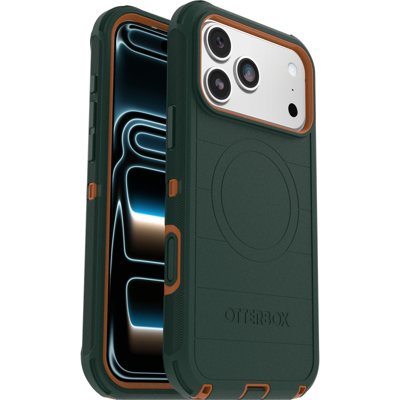 product image 1 - iPhone 17 Pro Max Funda Defender Series Pro