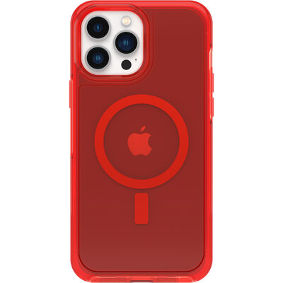 Symmetry+ Serie Clear Funda con MagSafe para iPhone 13 Pro Max