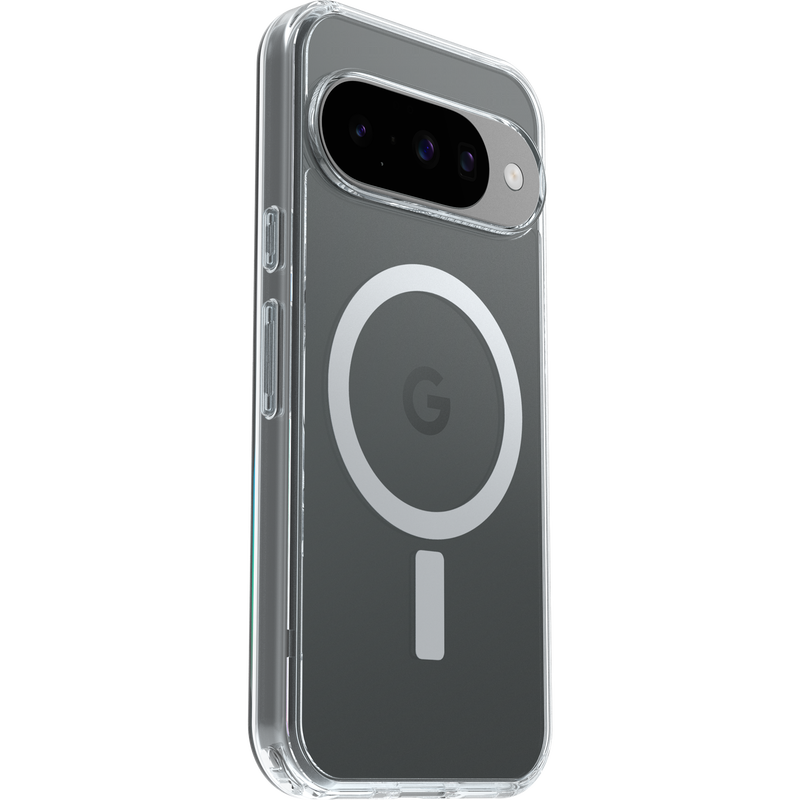 product image 3 - Pixel 10 y Pixel 10 Pro Funda Symmetry Series Clear con Pixelsnap