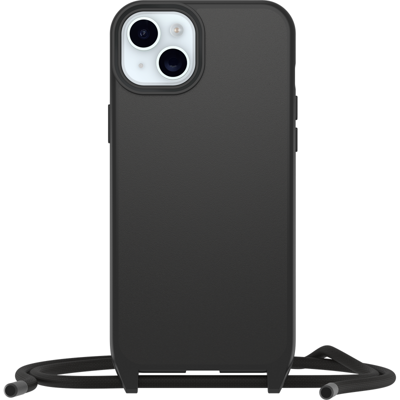 product image 1 - iPhone 15 Plus Hüllle mit Band React Series Necklace MagSafe