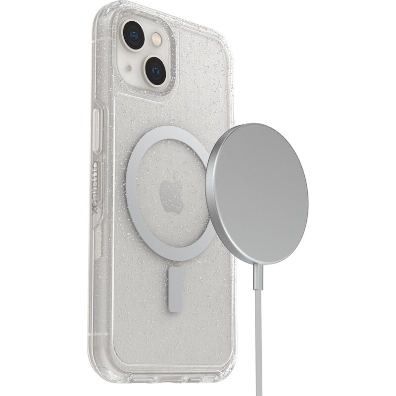 product image 2 - iPhone 13 Funda Symmetry Series Clear para MagSafe