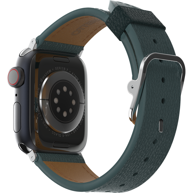 Apple Watch Band Cactus Leather Watch Band OtterBox