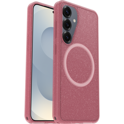 Galaxy S25 Skal | Symmetry Series med Magnets
