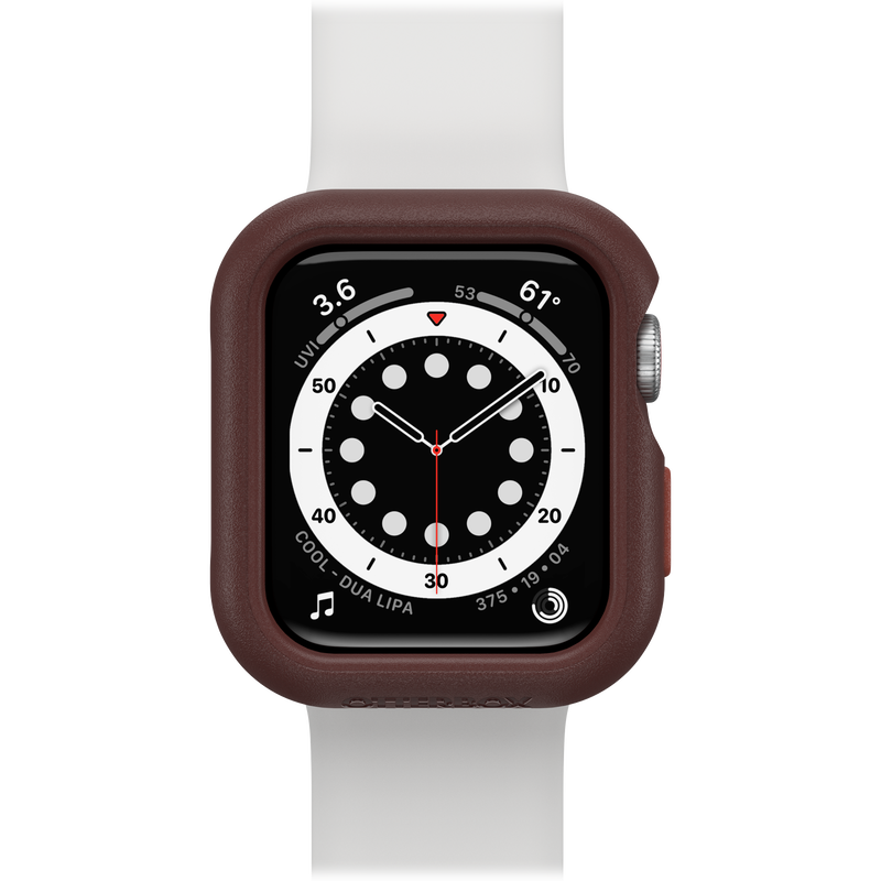 product image 1 - Apple Watch Series SE (2:e gen)/6/SE/5/4 40 mm Skal Watch Bumper
