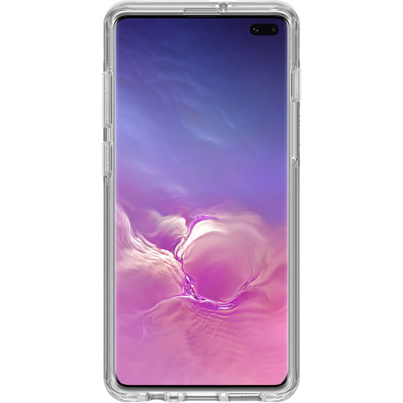 product image 3 - Galaxy S10+ Funda Symmetry Series Clear
