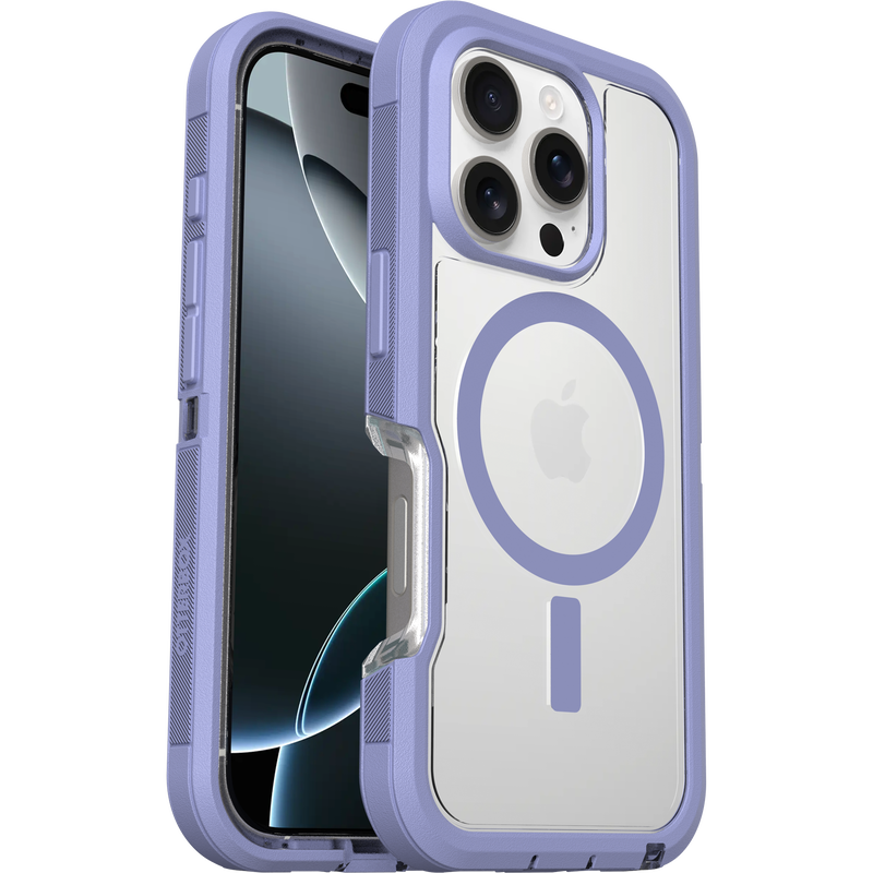 product image 1 - iPhone 16 Pro Hülle Defender Series XT für MagSafe