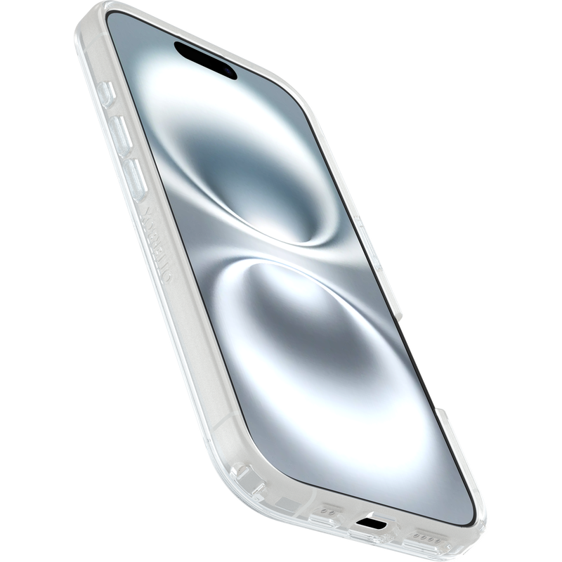 product image 4 - iPhone 16 Hülle Symmetry Series Clear für MagSafe