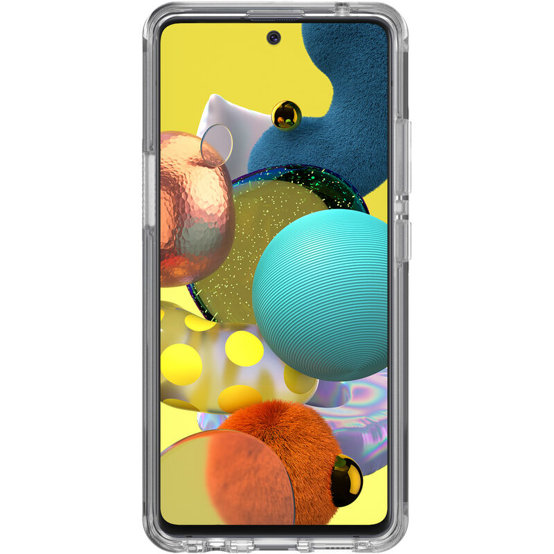 product image 2 - Galaxy A51 5G Funda Symmetry Series Clear