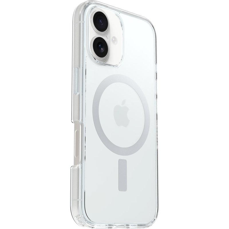 product image 3 - iPhone 16 Hülle Symmetry Series Clear für MagSafe