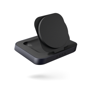 Zens | Cargador Magnético para Mesita de Noche Zens