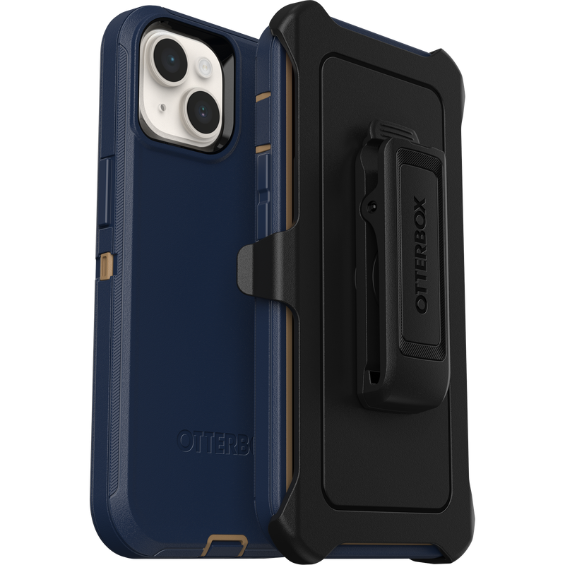 product image 1 - iPhone 14 och iPhone 13 Skal Defender Series