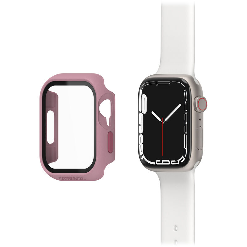 product image 2 - Apple Watch Series 9/8/7 Funda Eclipse Series con Screen Protector