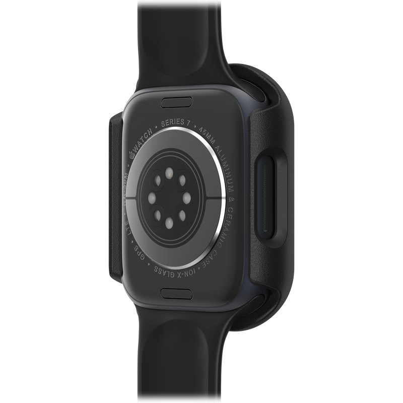 product image 5 - Apple Watch Series 9/8/7 Hülle Eclipse Series mit Displayschutz