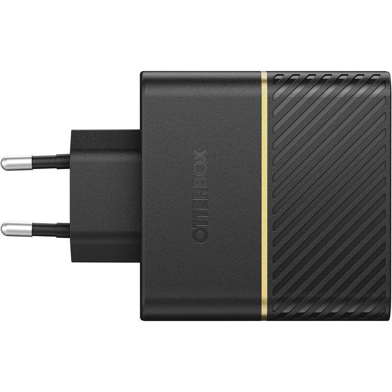 product image 2 - USB-C Doppia Porta Caricabatterie a Muro Carga Rápida  | Premium
